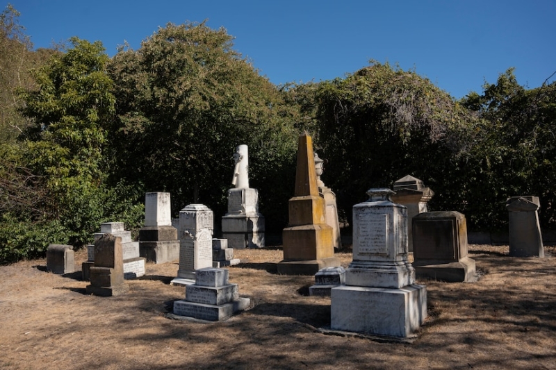 Archaeologists complete largest mass exhumation in Australian history from old cemetery under The Hutchins School