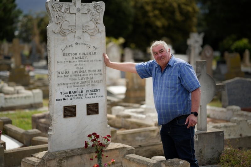 Archaeologists complete largest mass exhumation in Australian history from old cemetery under The Hutchins School