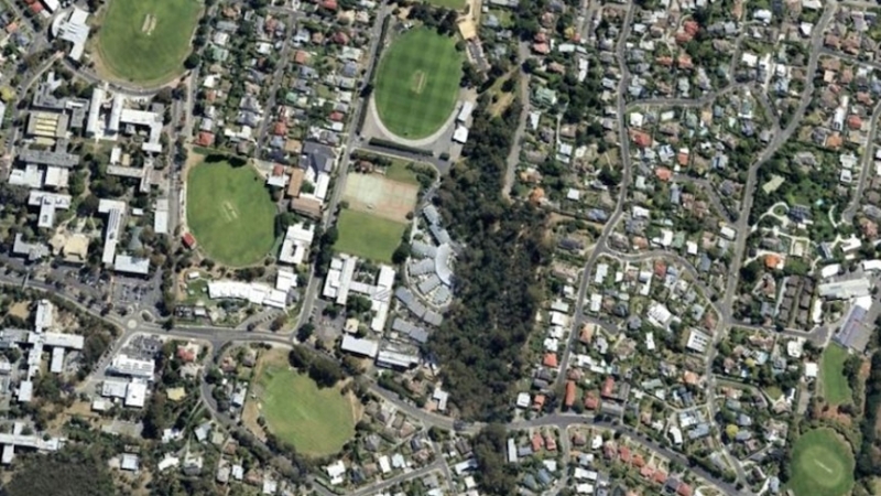 Archaeologists complete largest mass exhumation in Australian history from old cemetery under The Hutchins School