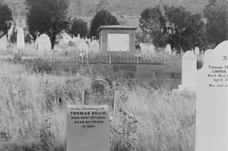 Archaeologists complete largest mass exhumation in Australian history from old cemetery under The Hutchins School