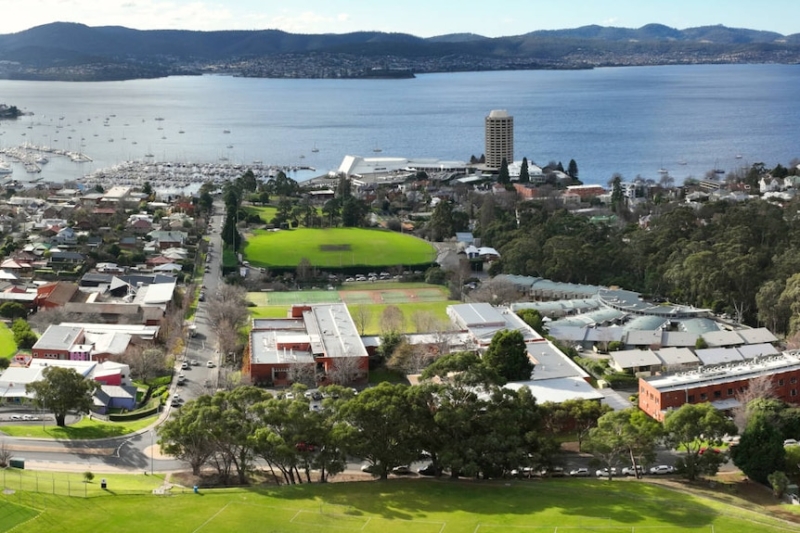 Archaeologists complete largest mass exhumation in Australian history from old cemetery under The Hutchins School