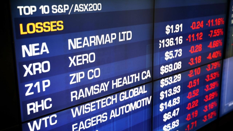 ASX 200 endures worst day in three months after major US Federal Reserve decision