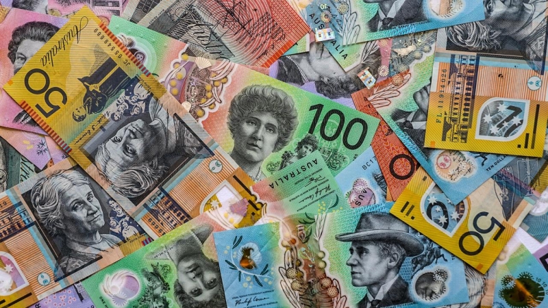 Aussie dollar collapses due to the Federal Reserve holding rates higher for longer