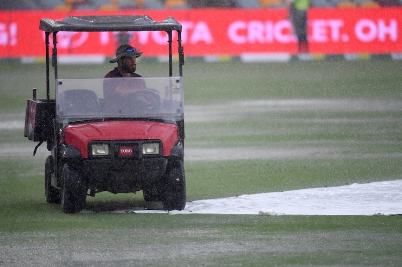 australia vs India Top 5 News: Fans boo Mohammed Siraj and get refund after rain-drenched first day of Gabba Test