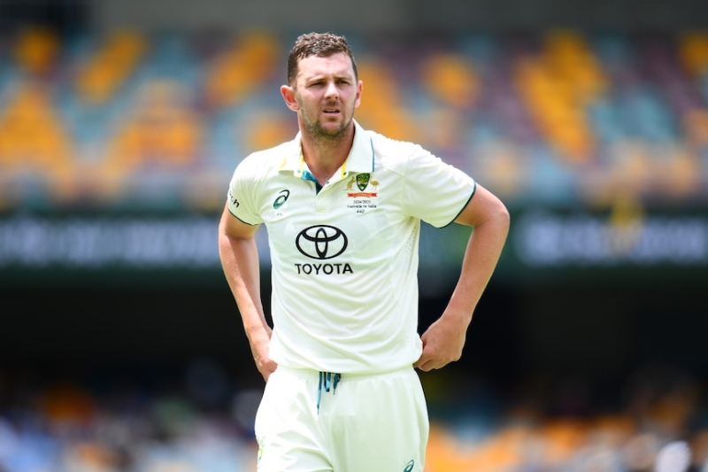 australia vs India Quick Facts: Josh Hazlewood injured, Steve Smith bowls a killer knock on day 4 at the Gabba