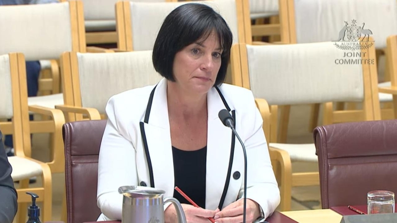 Australians parliament holds hearing on social media