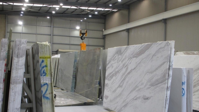 Avant Stone: Sydney stone business fined $450,000 after worker crushed to death under stone slabs weighing more than 600kg