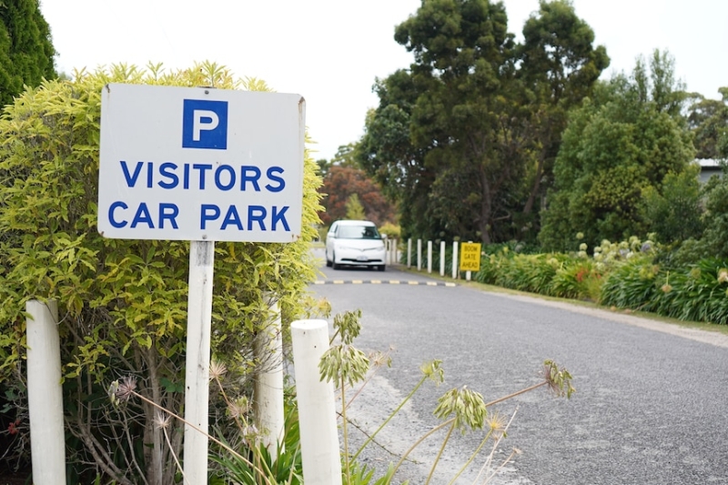 Beauty Point Tourist Park resident John Lowe, who was facing eviction, received a brief reprieve while his case was heard in court