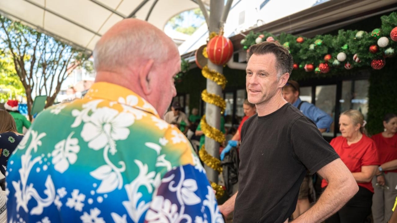 Bill Crews: Beloved Sydney reverend’s shock revelation about his charity amid cost-of-living crisis