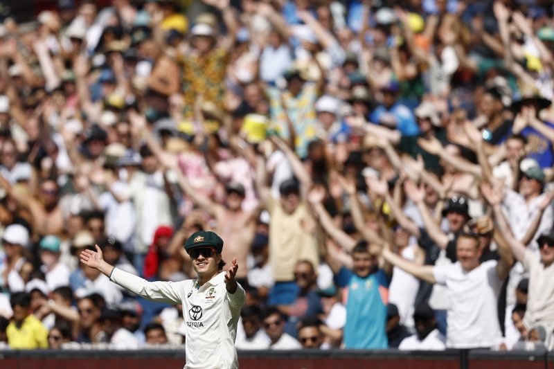 Boxing Day Test Live: Steve Smith hits century on day two, Kohli fined for clash with Sam Constas at MCG