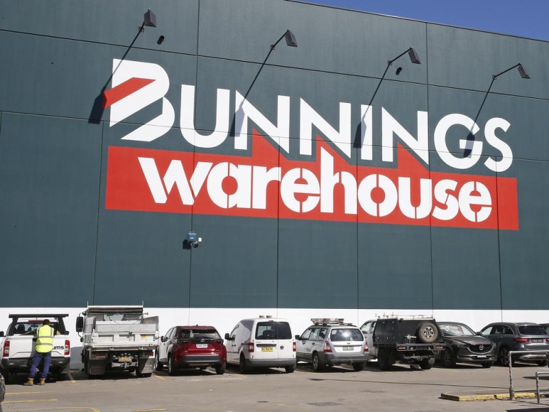 Bunnings removes brooms from shelves, sparking biosecurity investigation