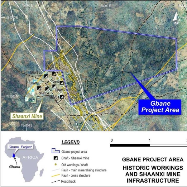 Cassius Mining files $440 million claim against Ghana government in international court