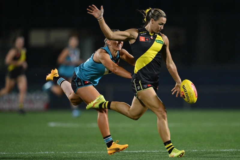 Ailish Shearing's unexpected move during AFLW trade period should worry other clubs