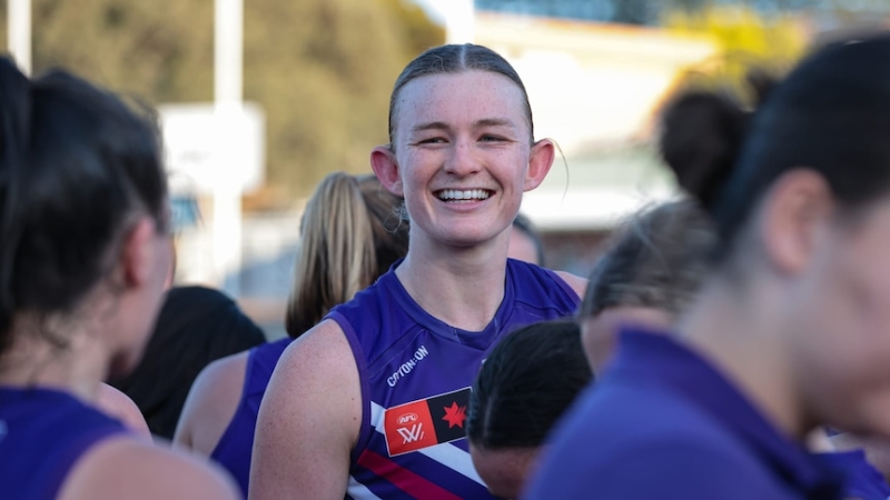 Ailish Shearing's unexpected move during AFLW trade period should worry other clubs