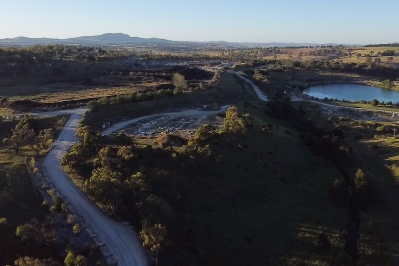 'Forever chemicals' found in Sydney sewage by-products used in food production