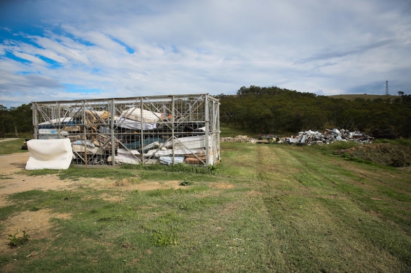 'Forever chemicals' found in Sydney sewage by-products used in food production