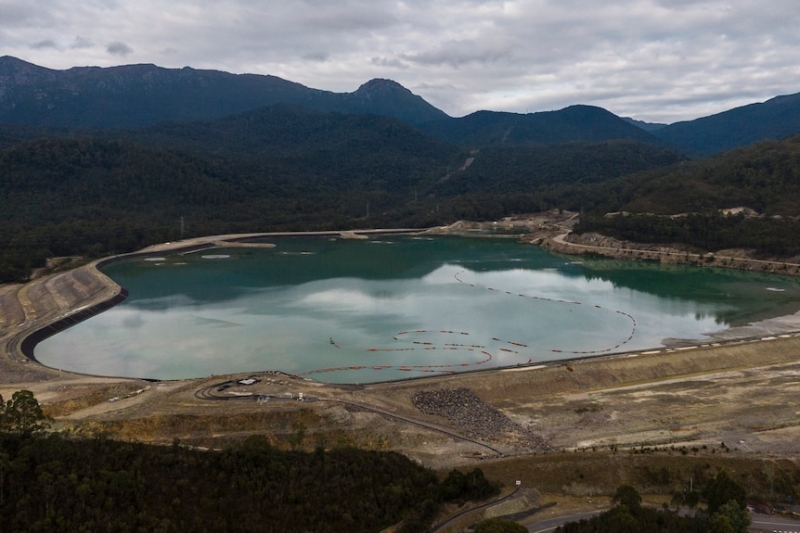 From farmed salmon to wind farms, Tasmania shows political balance between environment and industry