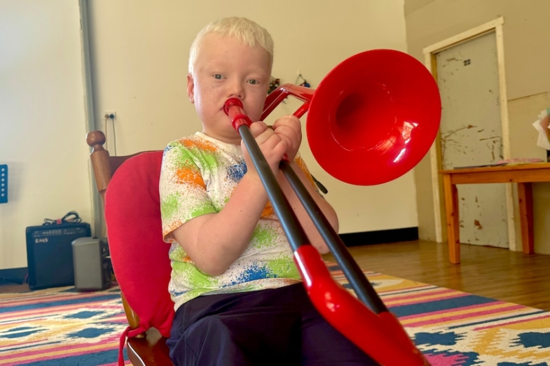 Future of music therapy NDIS funding in doubt as review announced