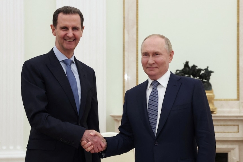 How the fall of Bashar al-Assad in Syria will affect the Middle East and Russia