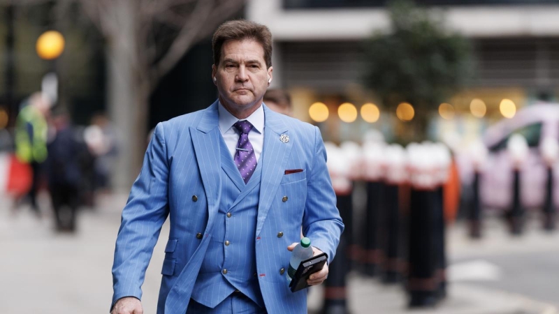 Infamous Aussie crypto figure Craig Wright avoids jail