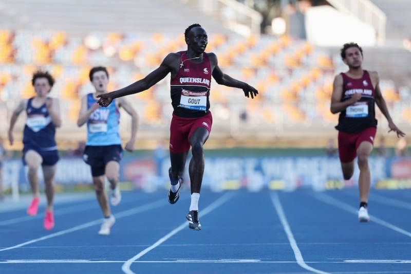 It was a great year for Australian athletics, and all signs point to it getting better