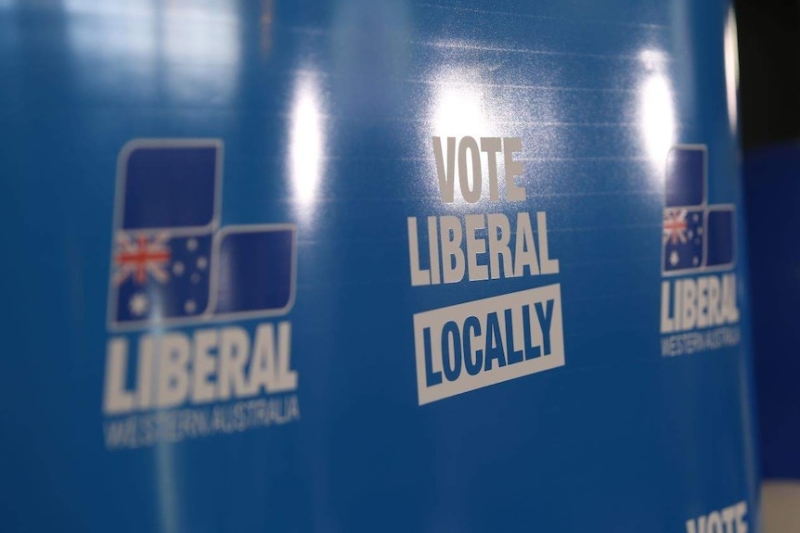 'Line in the sand' washes away as WA Liberal leader Libby Mettam re-appoints Nick Goiran to shadow cabinet