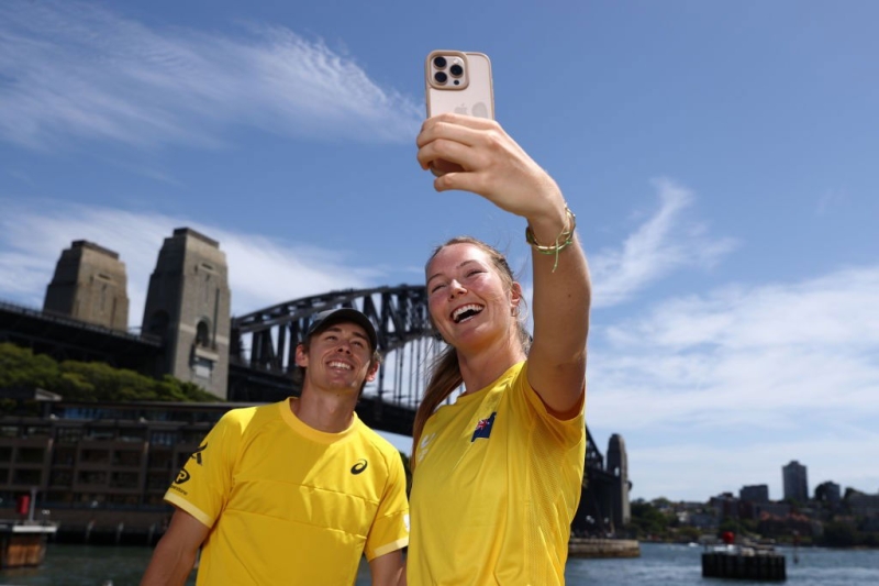 Live updates: Summer of tennis, United Cup day one in Perth