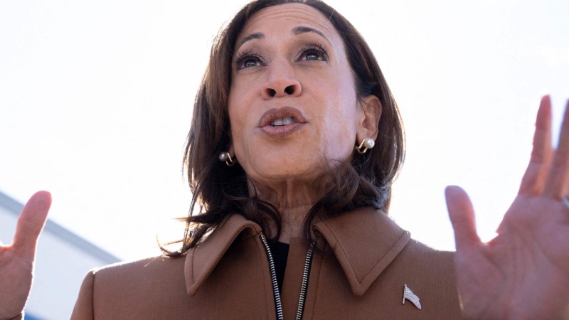 ‘Cowardice’: Jeff Bezos blocks Washington Post from endorsing Kamala Harris