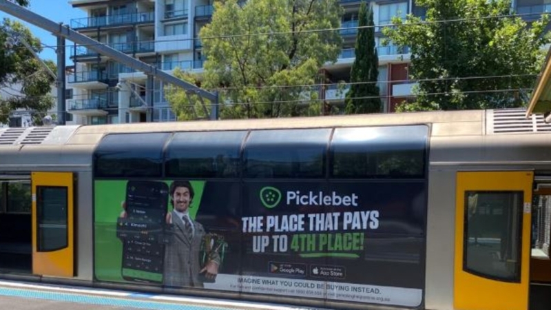 'Disgusting': Transport for NSW ad sparks controversy