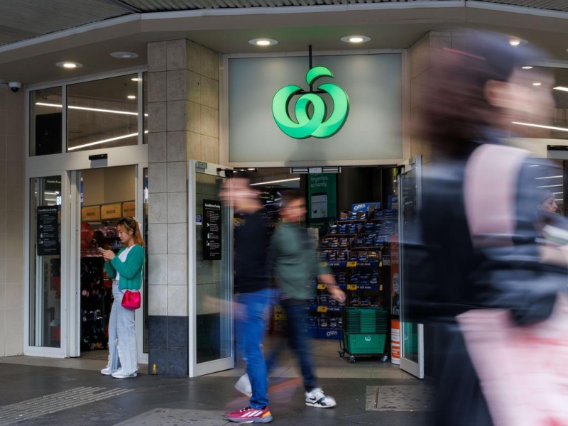 Major update in Woolworths strike as supermarket shelves stripped bare