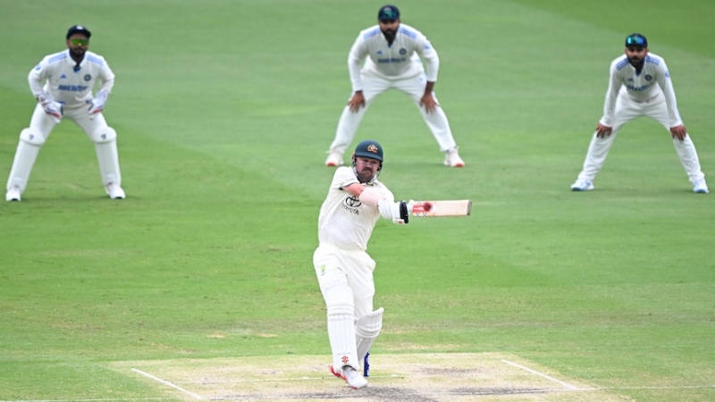 Nathan McSweeney's cancellation of Test match with India after three matches is puzzling