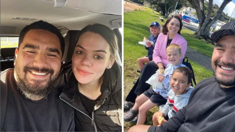 New Zealand father of three who relocated to Australia shocked at how cheap groceries are