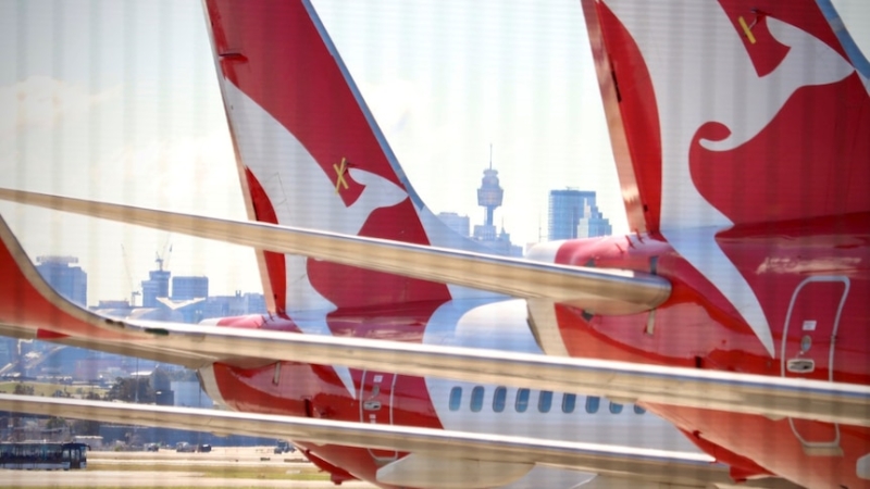 Qantas agrees to pay $120 million compensation to illegally outsourced workers