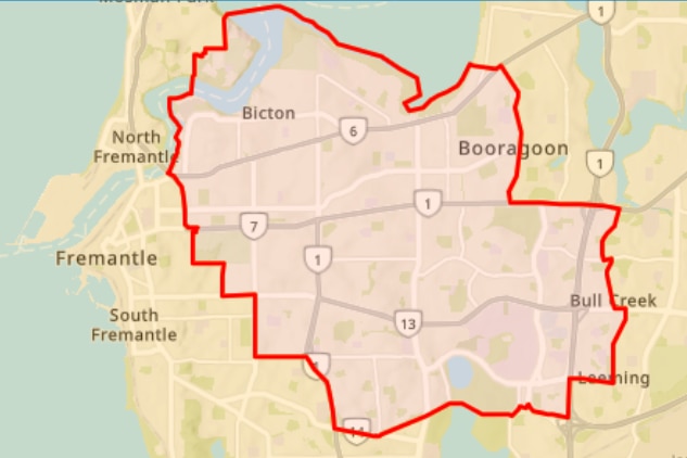 Perth's south put in red zone after Queensland fruit fly found in Willage and Palmira