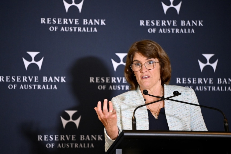 Reserve Bank governor opens door to February interest rate cut, but will she walk through?