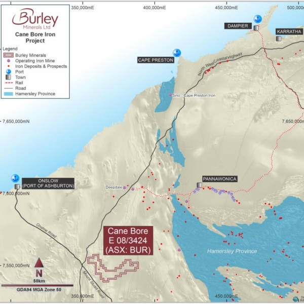 Resources Top 5: Arcadium goes to Rio, Burley kicks iron ore goals