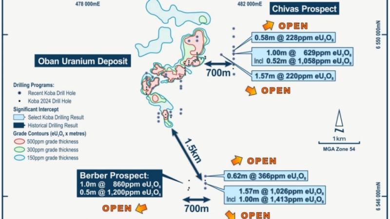 Resources Top 5: Can Aldoro keep climbing on niobium hope?