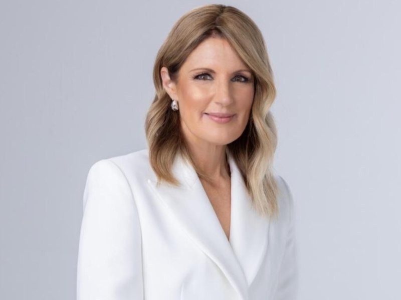 Sarah Greenhalgh takes over as 7News Brisbane co-anchor after Sharyn Ghidella’s  shock exit