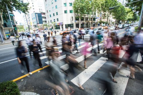 South Korean women are on a 'birth strike' as the population shrinks to the point of a national emergency