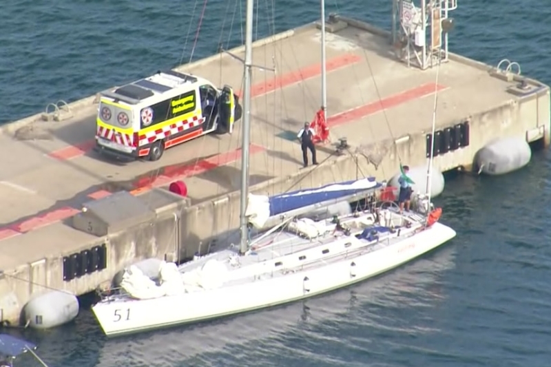 Sydney to Hobart yachtsmen describe bad weather leading to race death