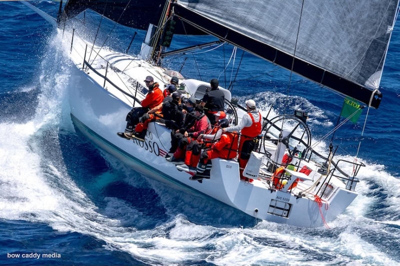 Sydney to Hobart yachtsmen describe bad weather leading to race death