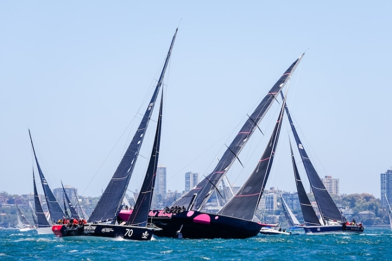 Sydney to Hobart yachtsmen describe bad weather leading to race death