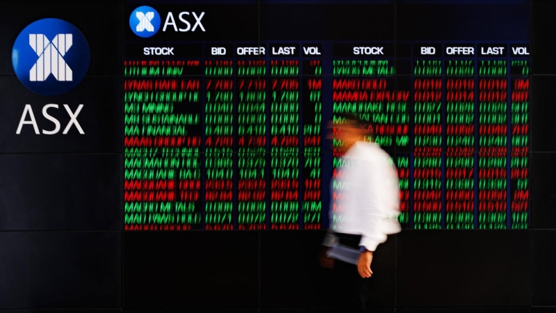 The ASX 200 has risen on the first trading session since Christmas