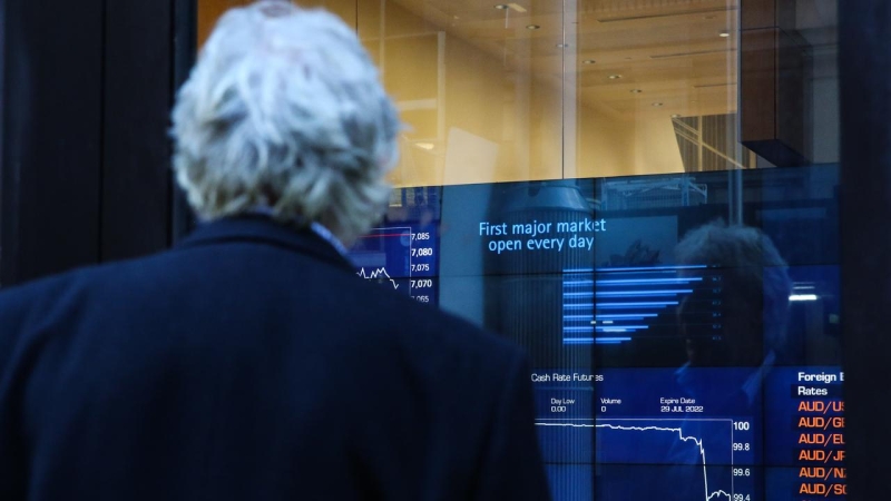 The ASX has closed at a record high