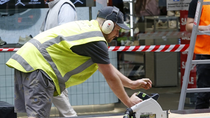 The number of jobs filled by Australian workers has surged to 16 million