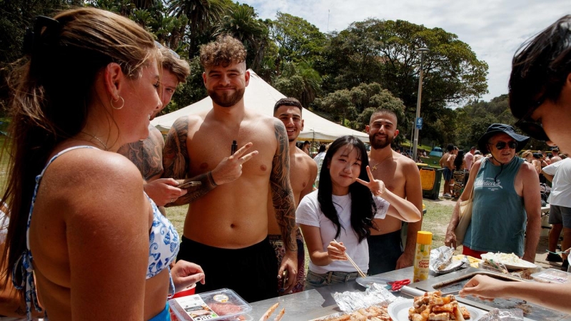 The price of Aussie groceries are set to fall this Christmas