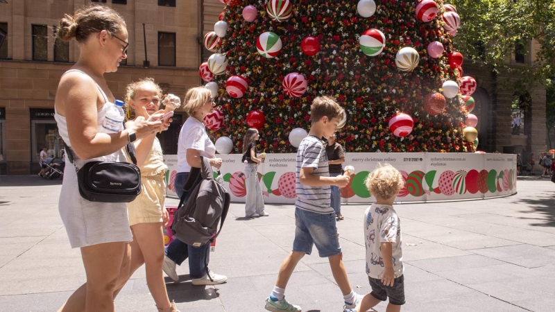 The price of Aussie groceries are set to fall this Christmas