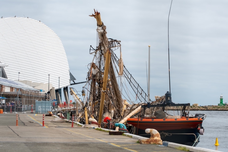 These photos show the natural beauty, tragedy and tension of 2024 in WA