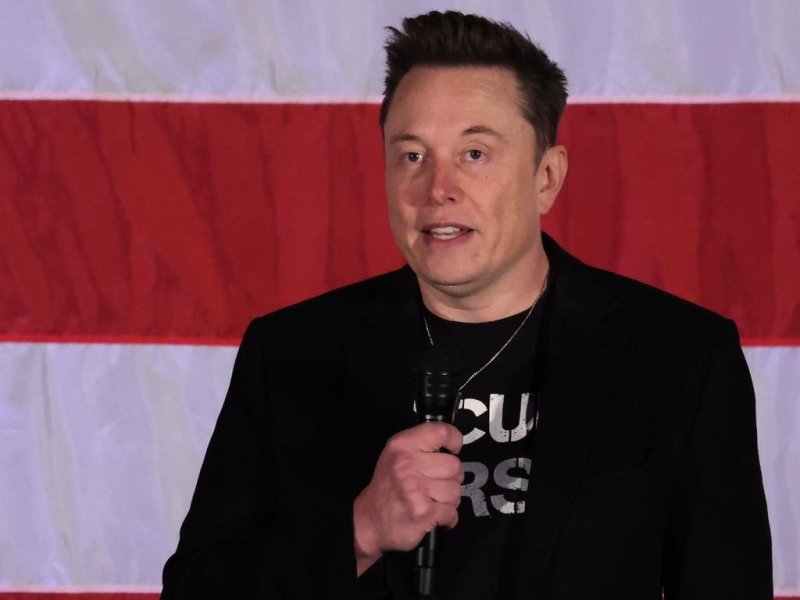 Why Elon Musk is giving away $1 million a day