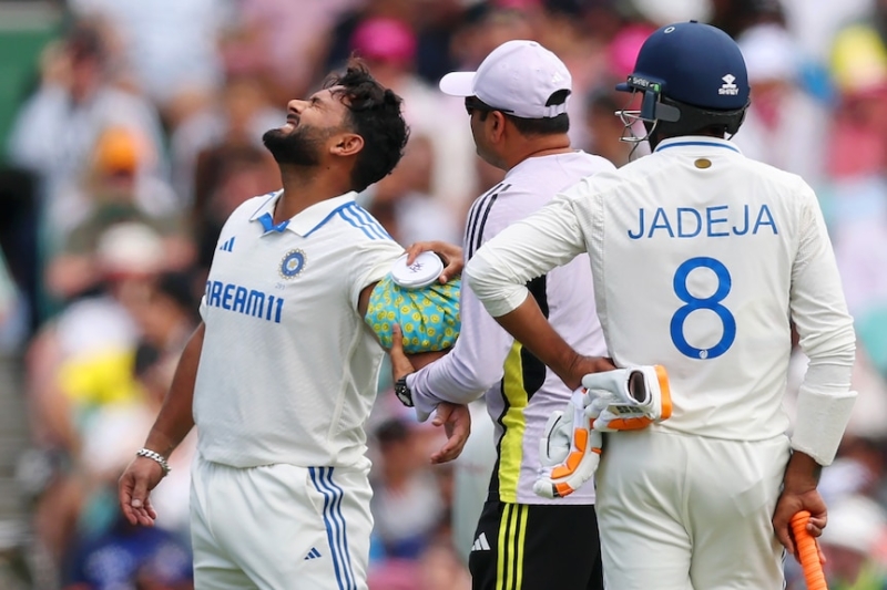 australia vs India Quick Facts: Steve Smith bowls a walk-off, Rishabh Pant faces heavy attack on first day at the SCG